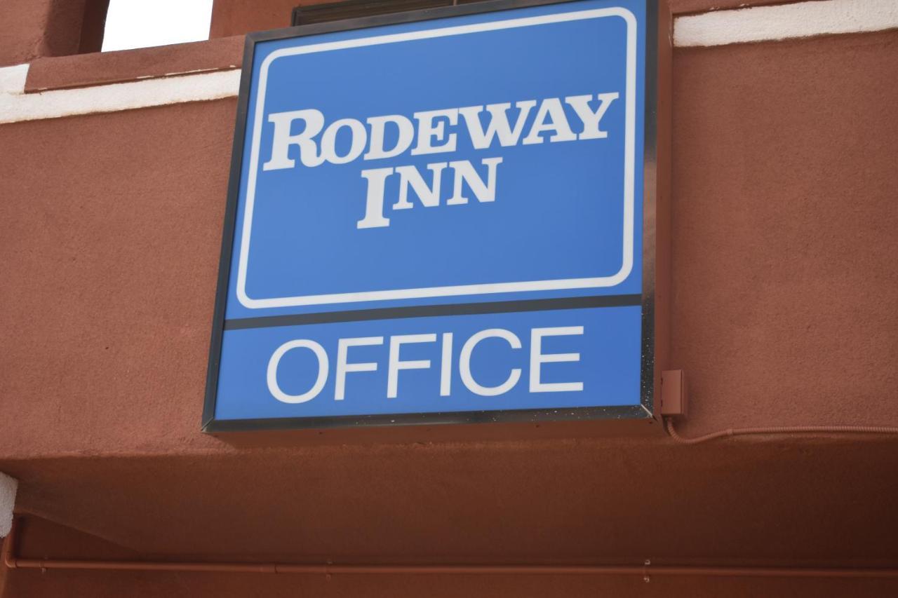 Rodeway Inn Kanab - National Park Area Buitenkant foto